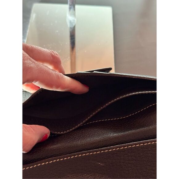 Gucci Monogram Princy Continental Wallets - Picture 7 of 8